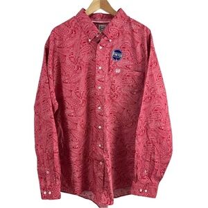Mens CINCH dress shirt size XL